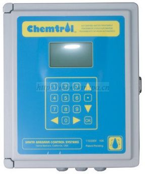 Chemtrol pool chemical control