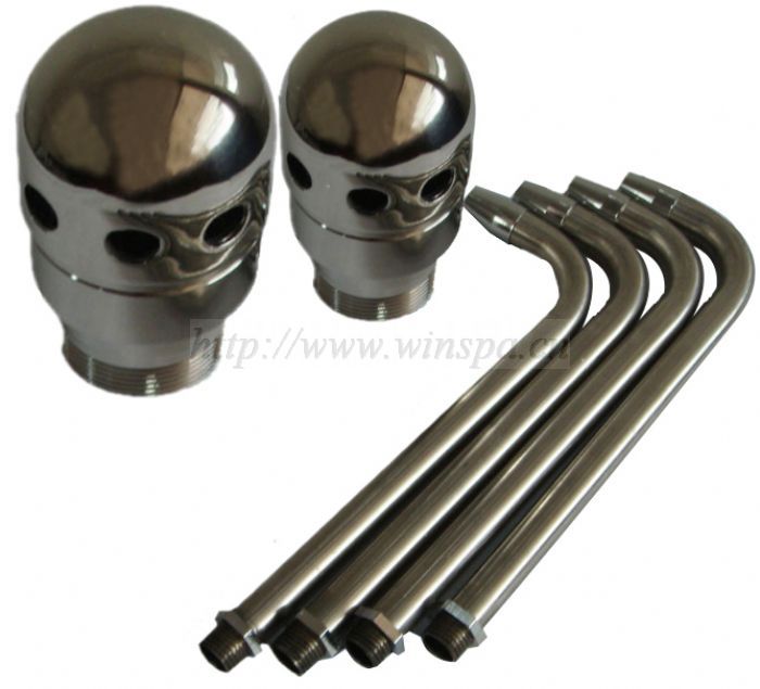 foutain nozzle