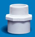 Male thread socket