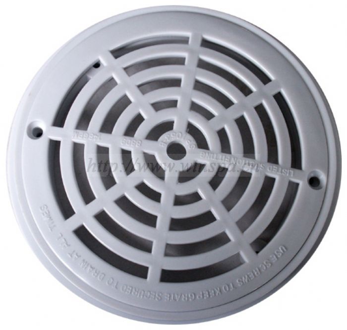 main drain cover