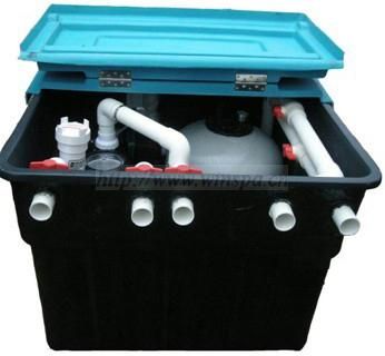 Compact Filtration