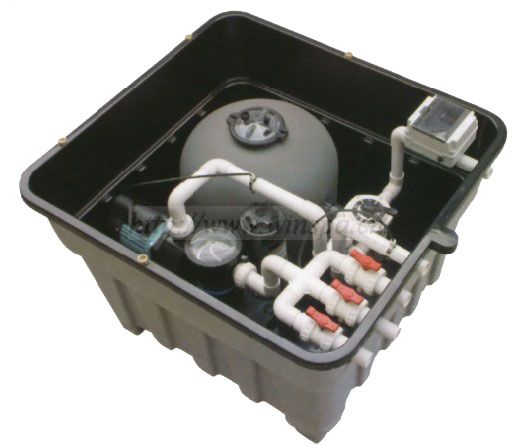 Compact Filtration