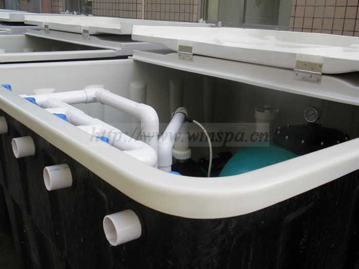 Compact Filtration