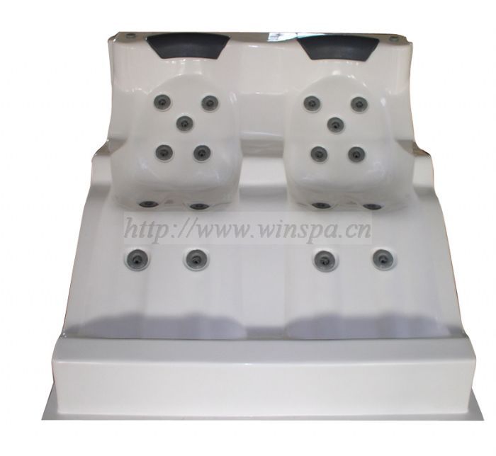 hydrotherapy jet massage bed