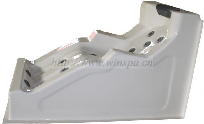 hydrotherapy jet massage bed