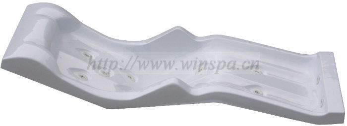 hydrotherapy jet massage bed