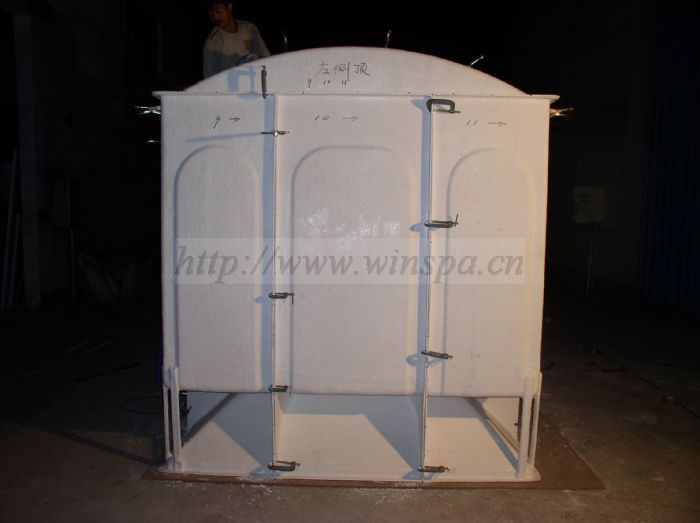steam room